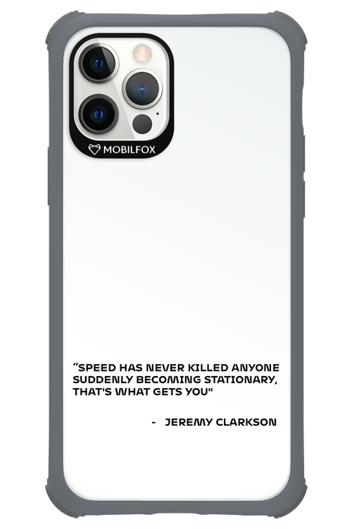 Speed Philosophy - Apple iPhone 12 Pro