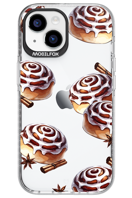 Spicy Cinnamon - Apple iPhone 15