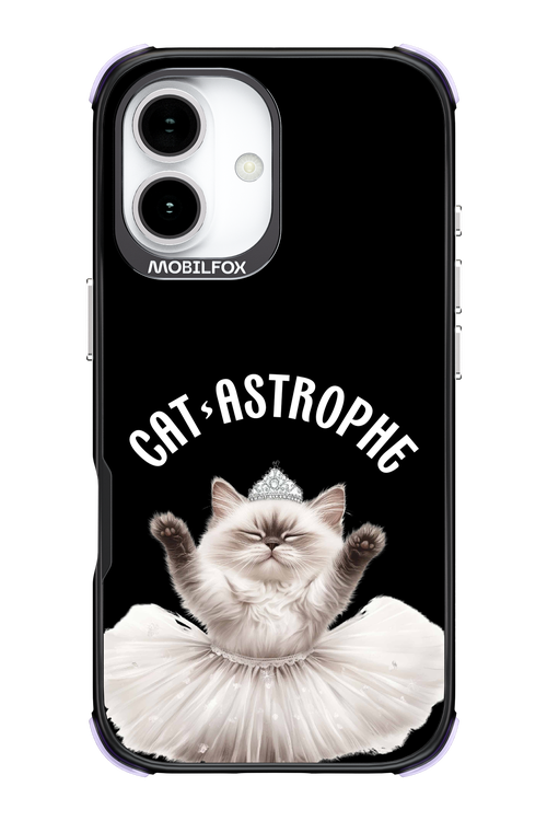 Cat-astrophe - Apple iPhone 17