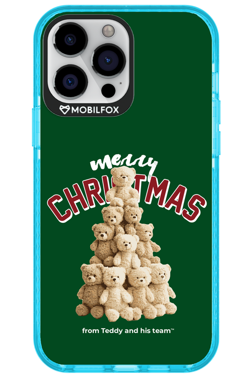 Teddy and His Team - Apple iPhone 13 Pro Max