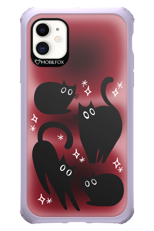 SPARKLES - Apple iPhone 11