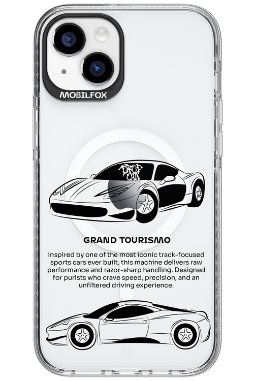 Grand Tourismo 2.0 - Apple iPhone 15 Plus