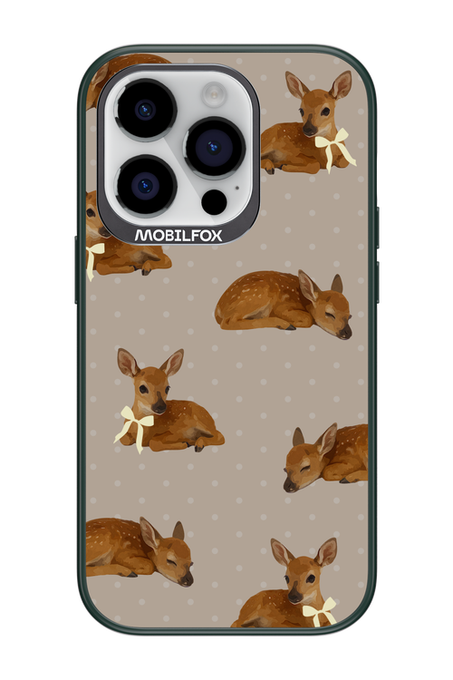 Deer and Dots - Apple iPhone 14 Pro