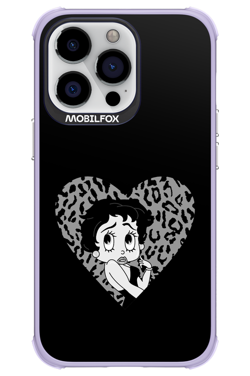 Not Betty B&W - Apple iPhone 13 Pro