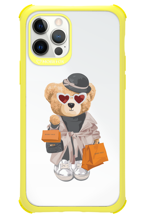 Iconic Bear - Apple iPhone 12 Pro