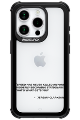 Clarkson's Wisdom - Apple iPhone 15 Pro