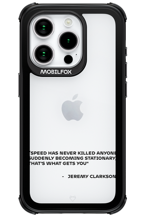 Clarkson's Wisdom - Apple iPhone 15 Pro