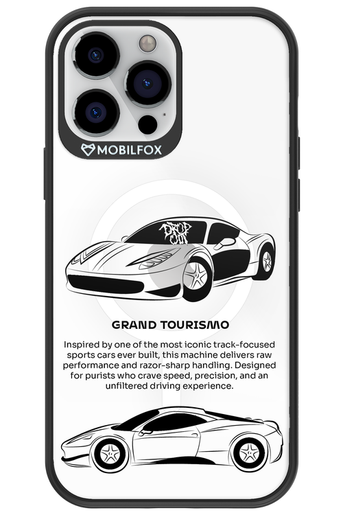 Grand Tourismo 2.0 - Apple iPhone 13 Pro Max