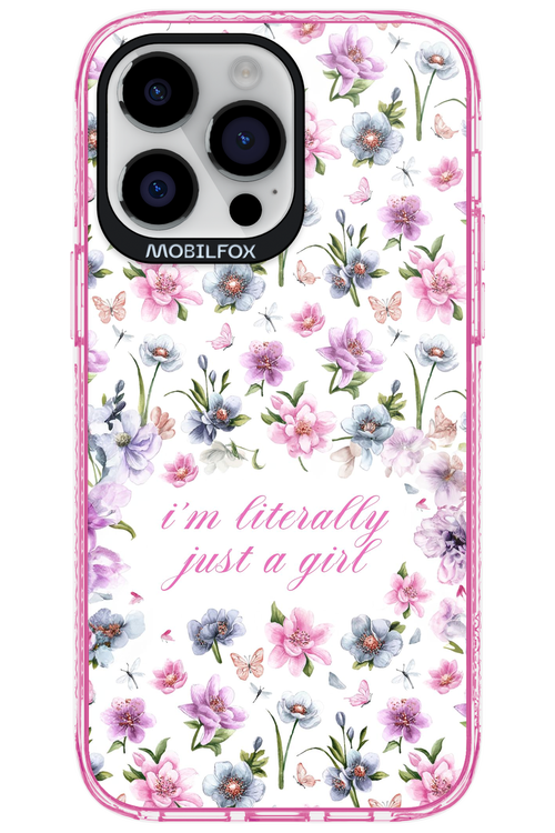 Just a girl 2.0 - Apple iPhone 14 Pro Max