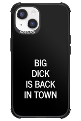 Big D*ck Black - Apple iPhone 14
