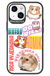 Hamster Hype - Apple iPhone 13 Mini