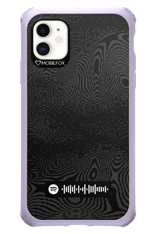 Techno frequency - Apple iPhone 11