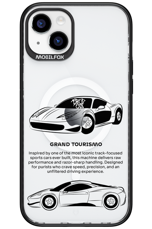 Grand Tourismo 2.0 - Apple iPhone 15 Plus
