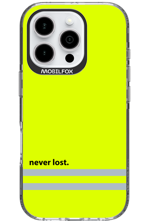 Never Lost 2.0 - Apple iPhone 16 Pro