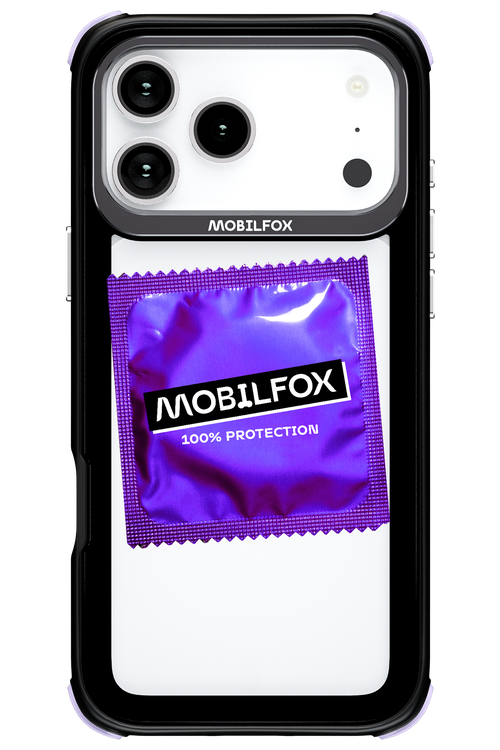 100% Protection 2.0 - Apple iPhone 17 Pro Max
