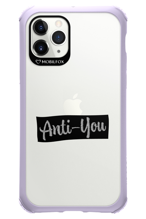 Anti - You (canceled) - Apple iPhone 11 Pro