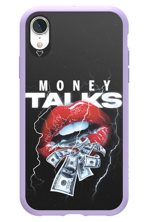 Money Talks - Apple iPhone XR