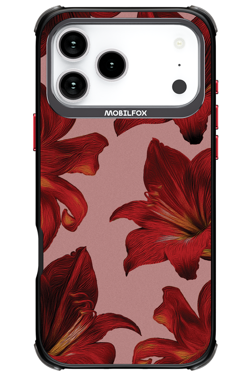 Amaryllis Mist - Apple iPhone 17 Pro Max