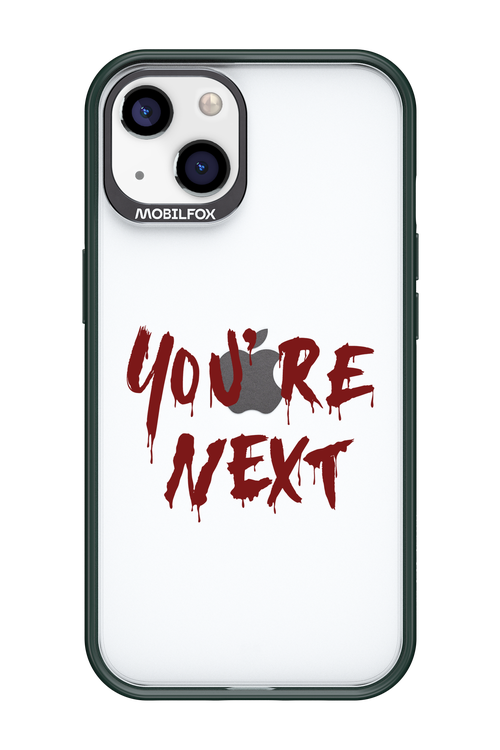 You're Next - Apple iPhone 13
