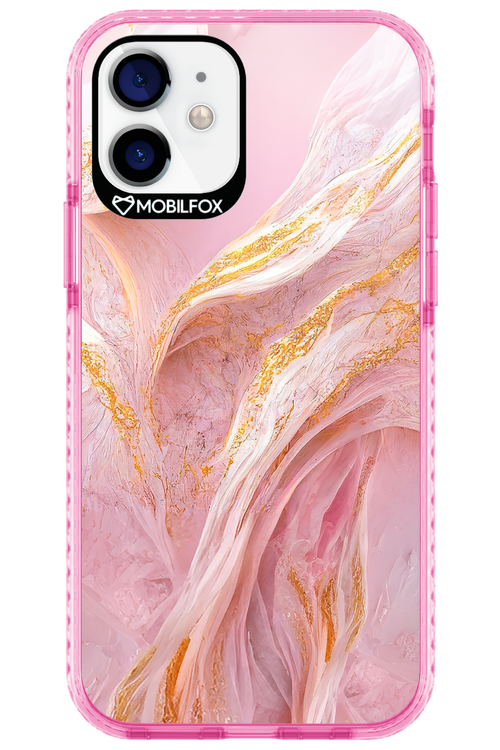 Rosequartz Silk - Apple iPhone 12