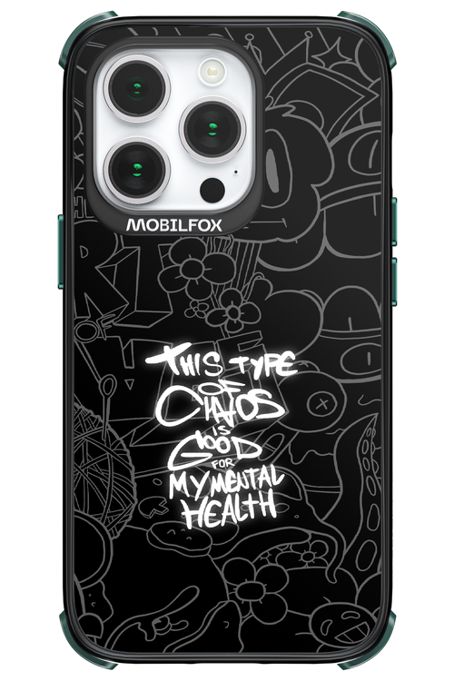 My Mental Health - Apple iPhone 14 Pro