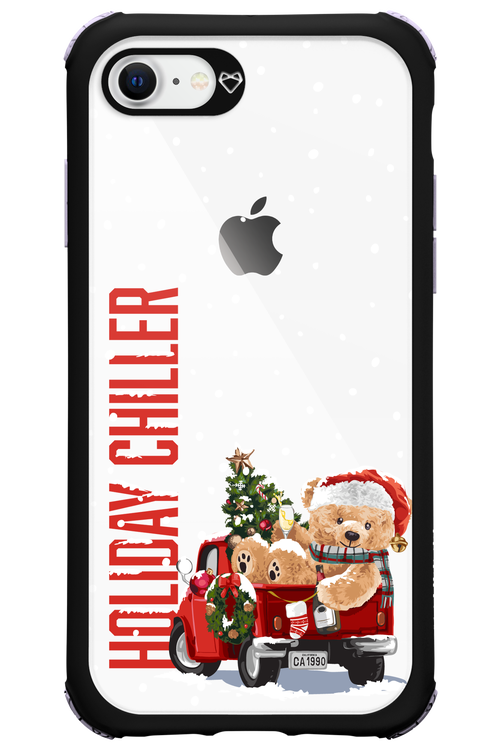 Holiday Chiller - Apple iPhone 8