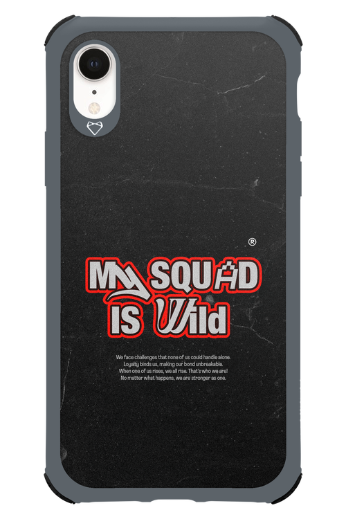 Wild Squad - Apple iPhone XR