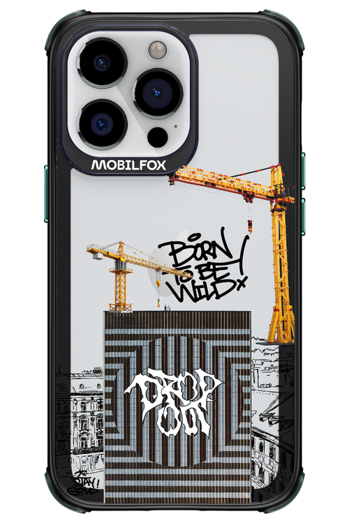 Crane Chaos 2.0 - Apple iPhone 13 Pro