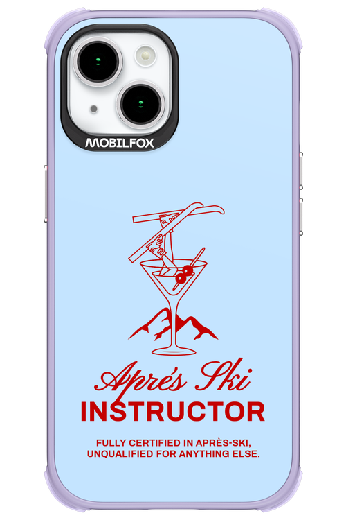 Instructor - Apple iPhone 15