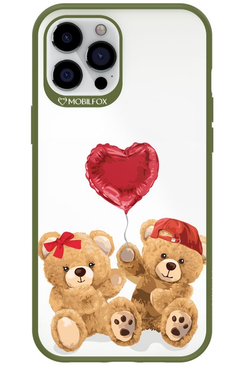 L'Amour Bears - Apple iPhone 12 Pro Max