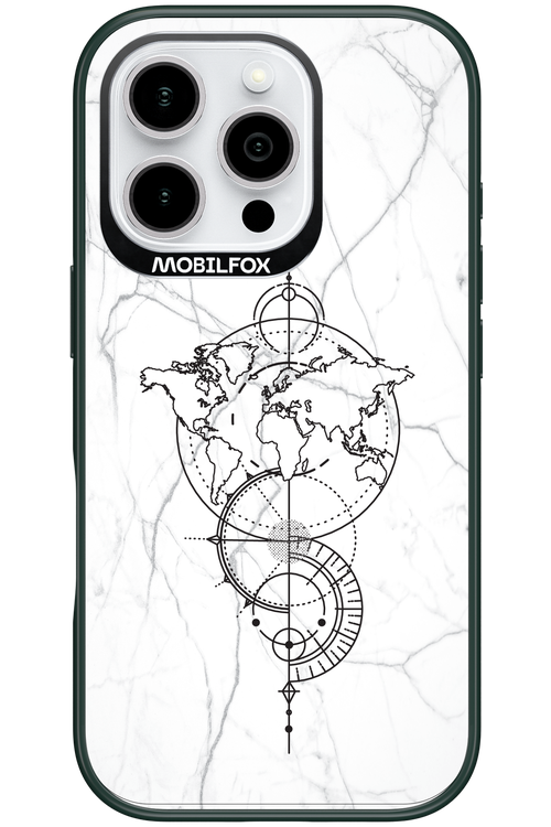 Compass - Apple iPhone 16 Pro