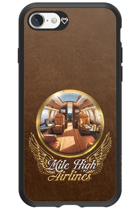 Mile High Airlines - Apple iPhone SE 2020