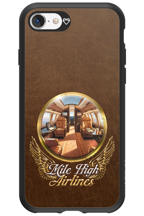Mile High Airlines - Apple iPhone SE 2020