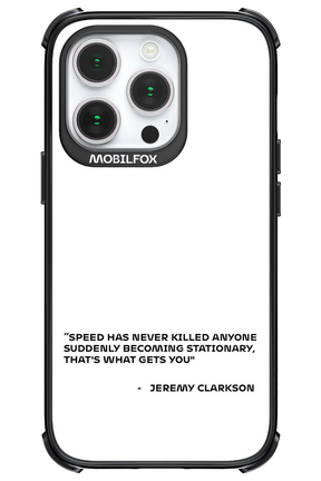 Speed Philosophy - Apple iPhone 14 Pro