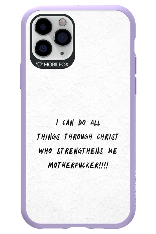 Christ A 2.0 - Apple iPhone 11 Pro