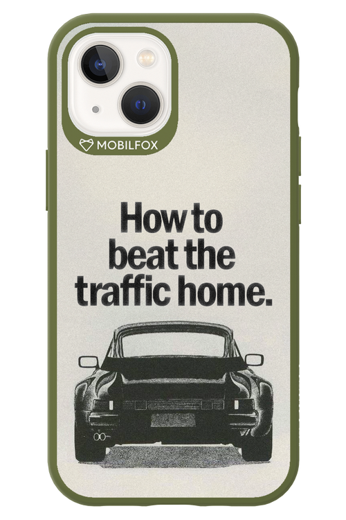 Retro Car 2.0 - Apple iPhone 13 Mini