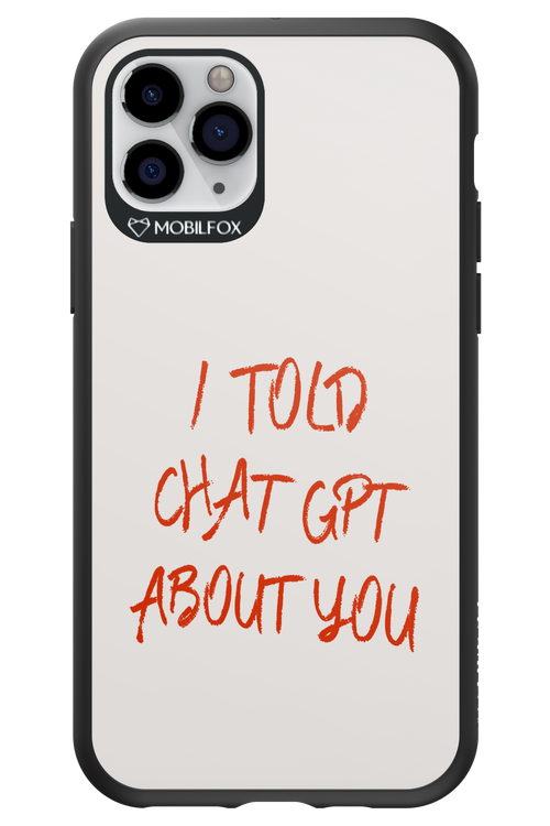 About You - Apple iPhone 11 Pro