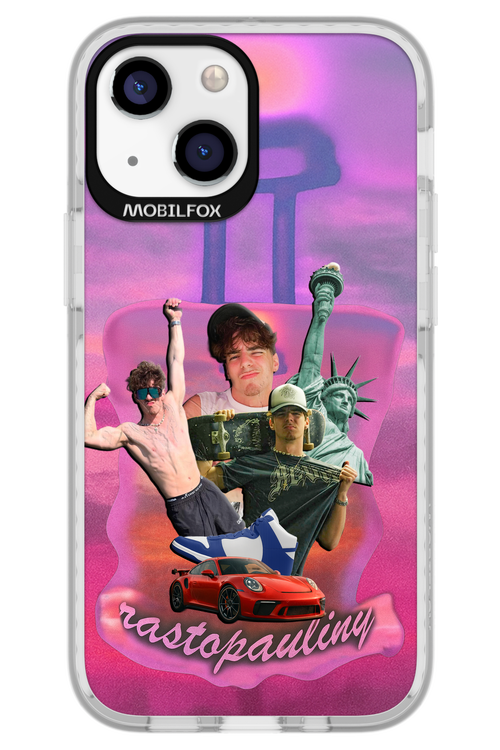 Urban Rockstar 2.0 - Apple iPhone 13 Mini