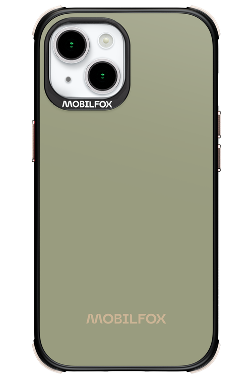 Olive - Apple iPhone 15