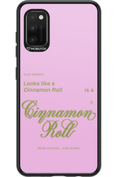 The Cinnamon Roll - Samsung Galaxy A41