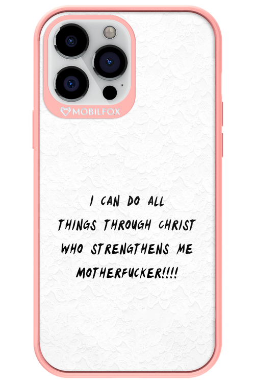 Christ A 2.0 - Apple iPhone 13 Pro Max