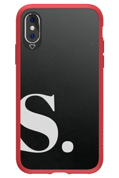 S (Off Space) 2.0 - Apple iPhone X