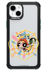 Powerpuff - Apple iPhone 15 Plus