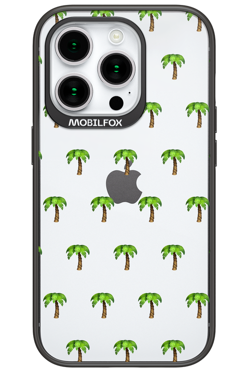 Tropical Breeze - Apple iPhone 15 Pro