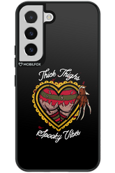 Hot Nightmare - Samsung Galaxy S22