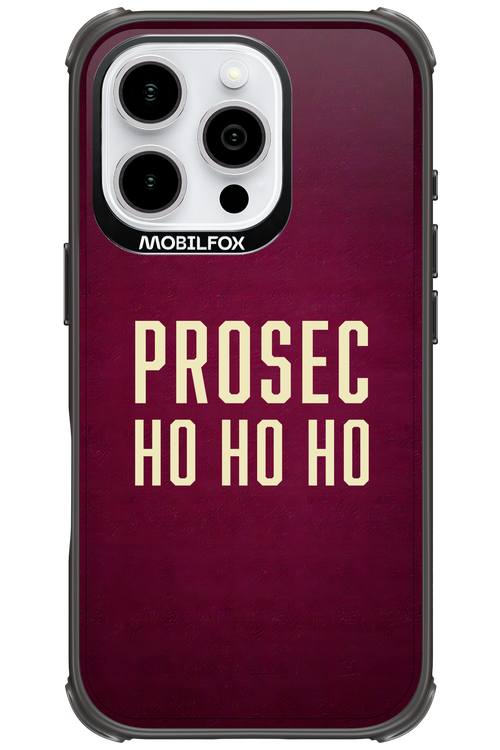 Prosec Ho - Apple iPhone 16 Pro